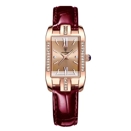 Swiss Ultra-Thin Ladies Quartz Watch